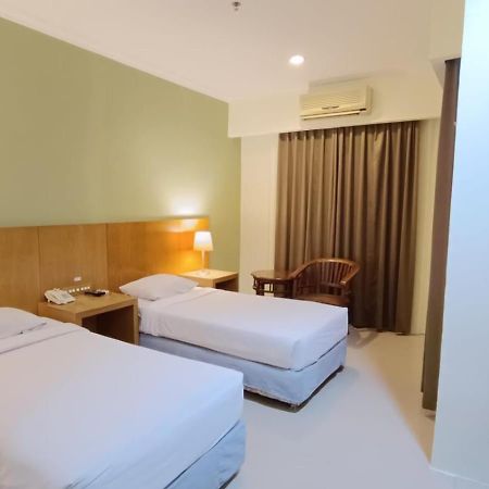 Hotel Wisata Palembang Eksteriør bilde