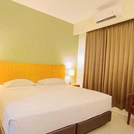Hotel Wisata Palembang Eksteriør bilde