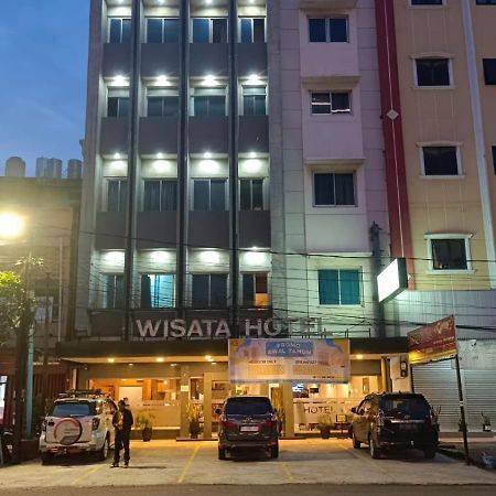 Hotel Wisata Palembang Eksteriør bilde