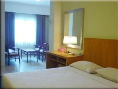 Hotel Wisata Palembang Eksteriør bilde