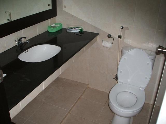 Hotel Wisata Palembang Rom bilde