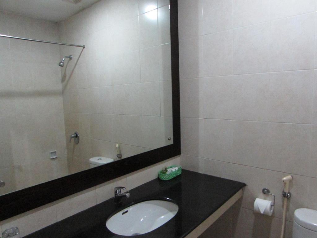 Hotel Wisata Palembang Rom bilde