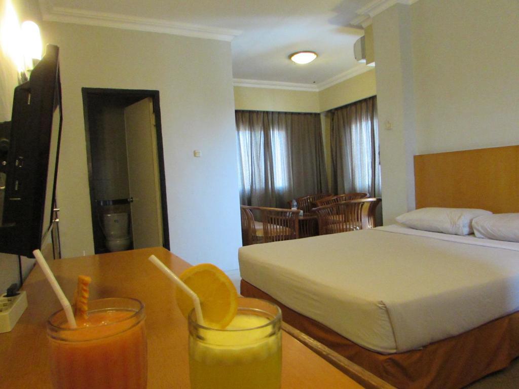 Hotel Wisata Palembang Eksteriør bilde