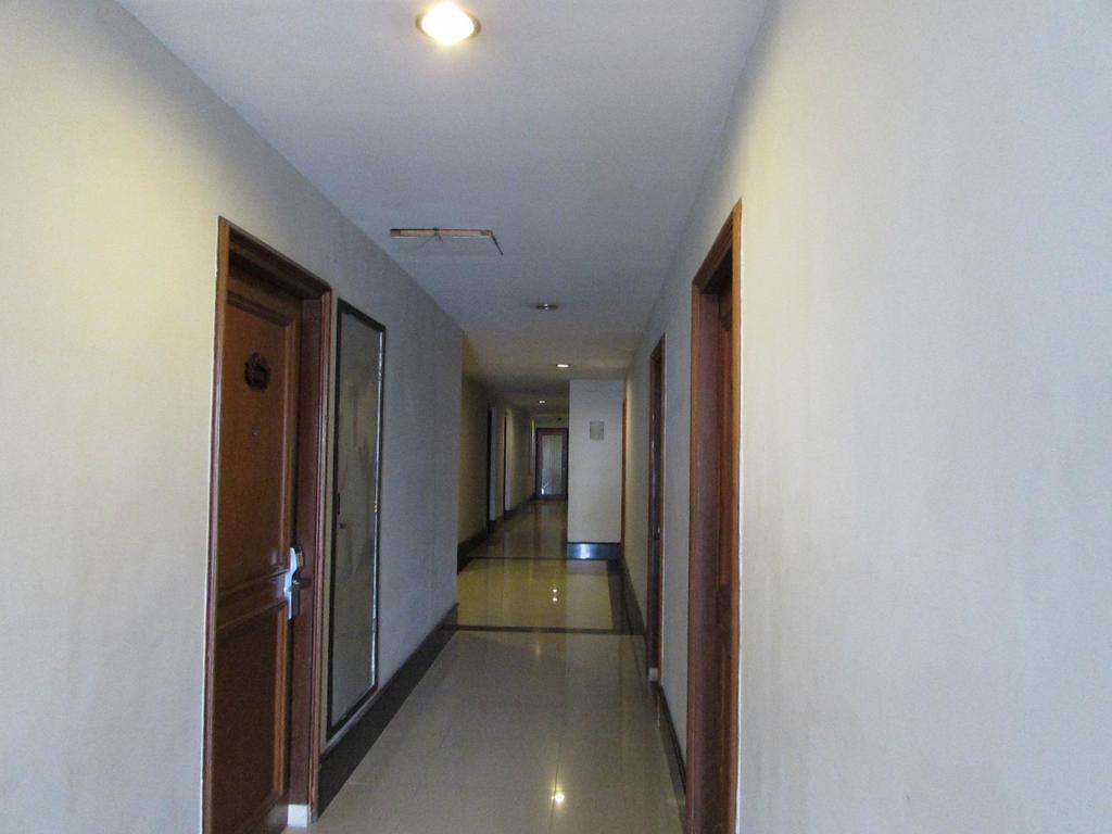 Hotel Wisata Palembang Eksteriør bilde