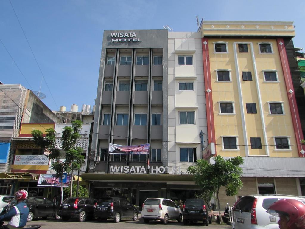 Hotel Wisata Palembang Eksteriør bilde