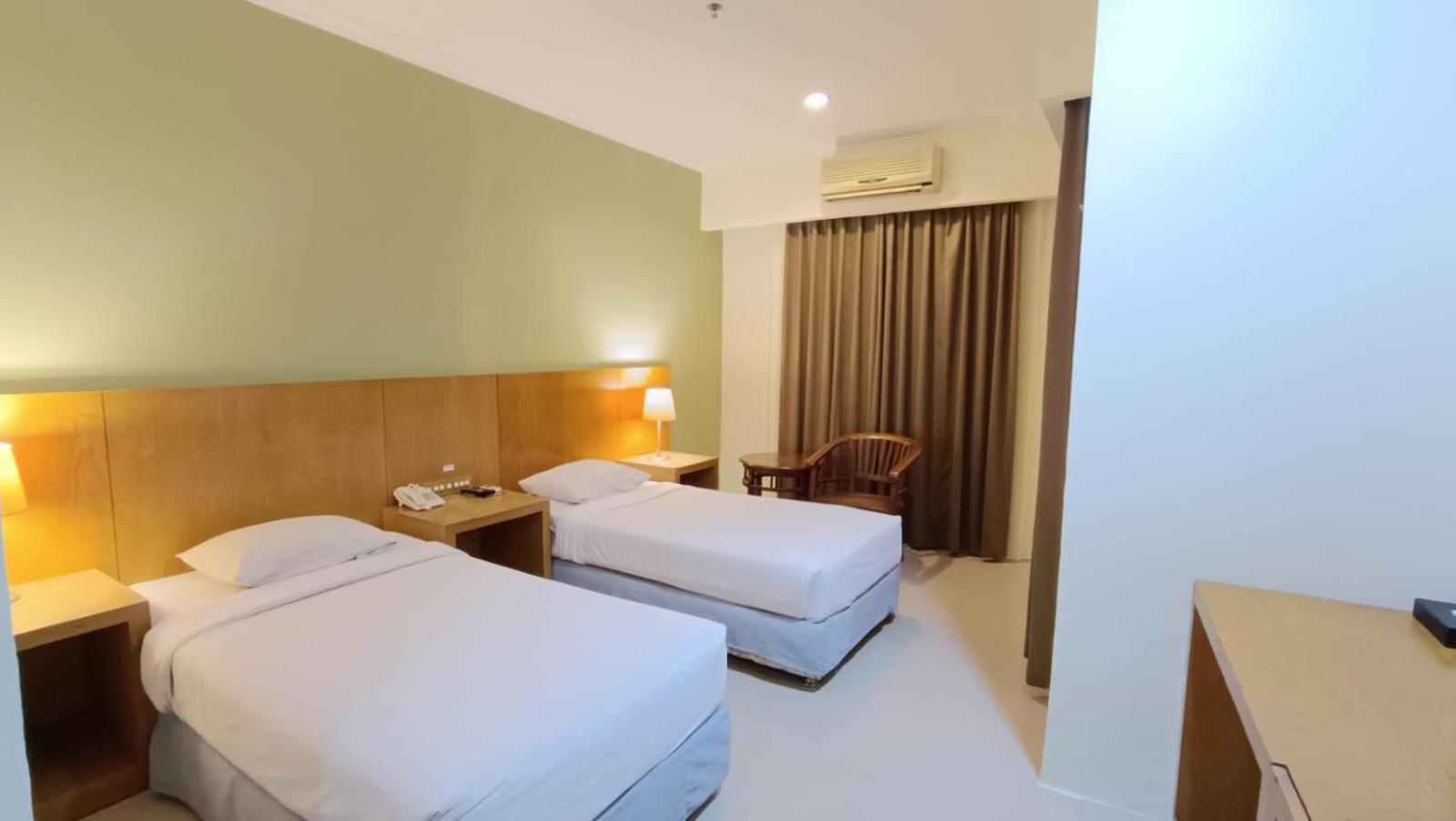Hotel Wisata Palembang Eksteriør bilde