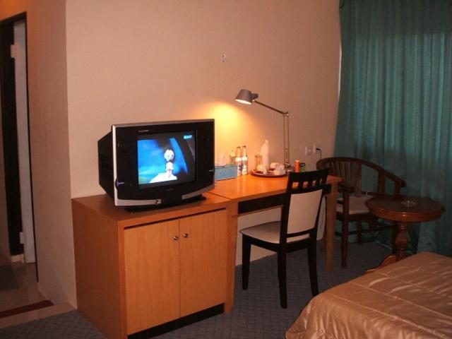 Hotel Wisata Palembang Eksteriør bilde