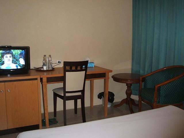 Hotel Wisata Palembang Eksteriør bilde