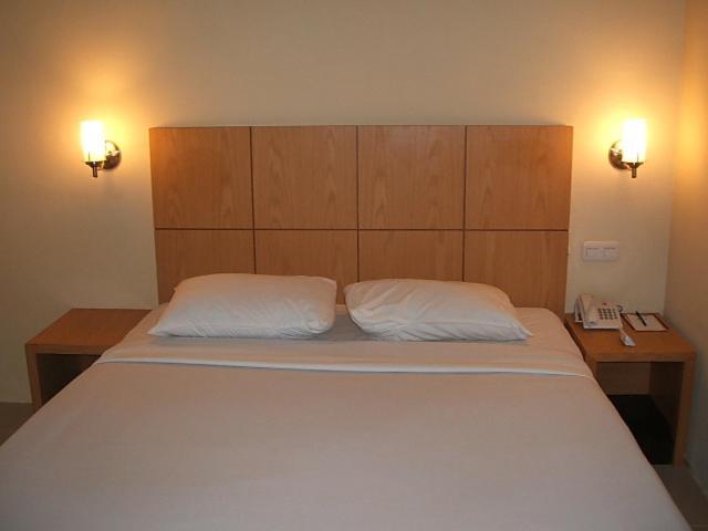 Hotel Wisata Palembang Eksteriør bilde