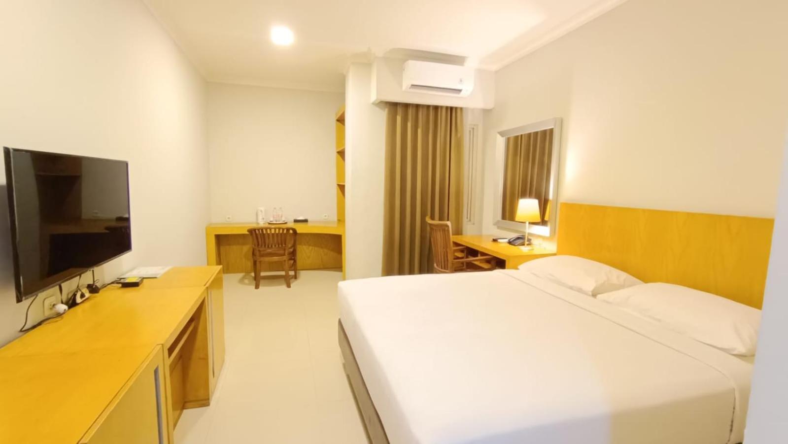 Hotel Wisata Palembang Eksteriør bilde