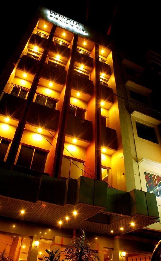Hotel Wisata Palembang Eksteriør bilde