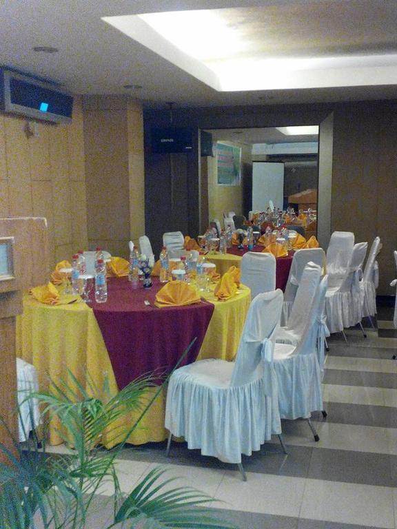 Hotel Wisata Palembang Eksteriør bilde