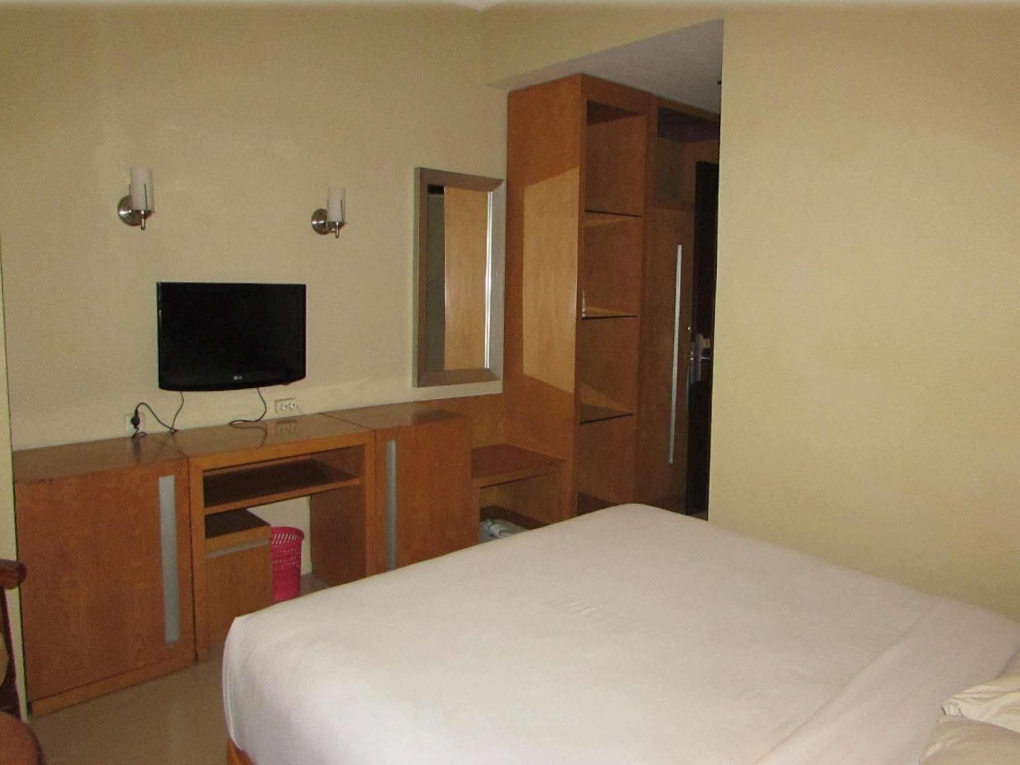 Hotel Wisata Palembang Eksteriør bilde